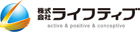 ライフティブ ロゴ